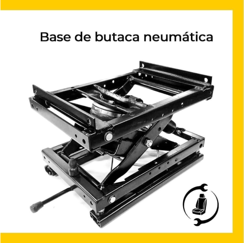 base butaca
