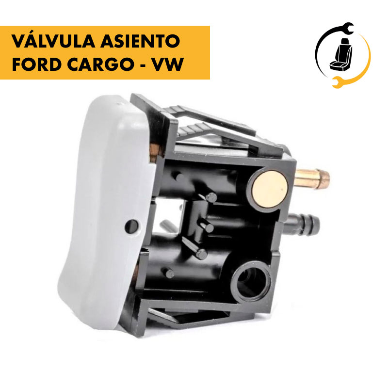 valvula asiento